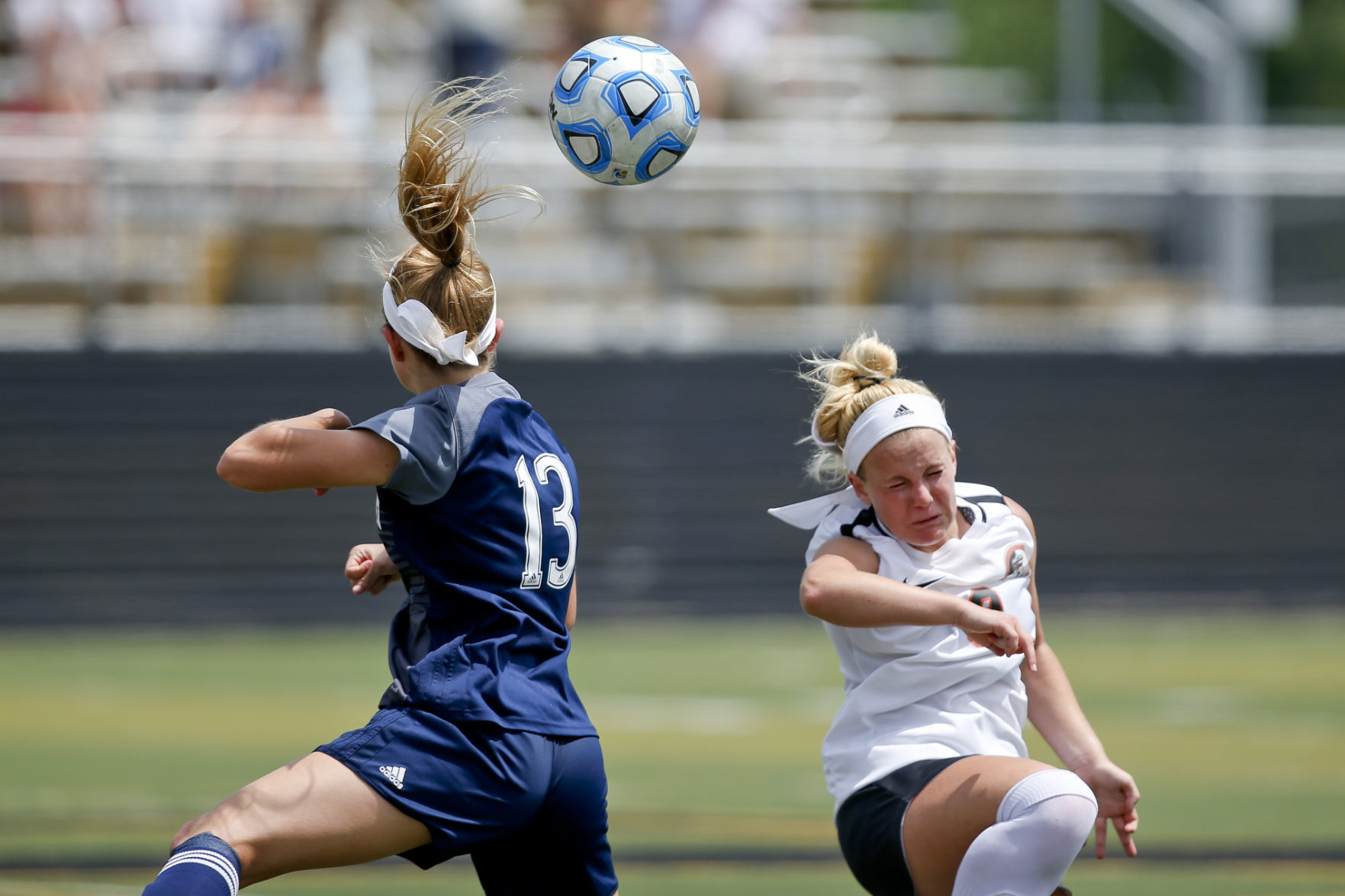 Second team: Booker T. Washington senior F Lauren Cousins